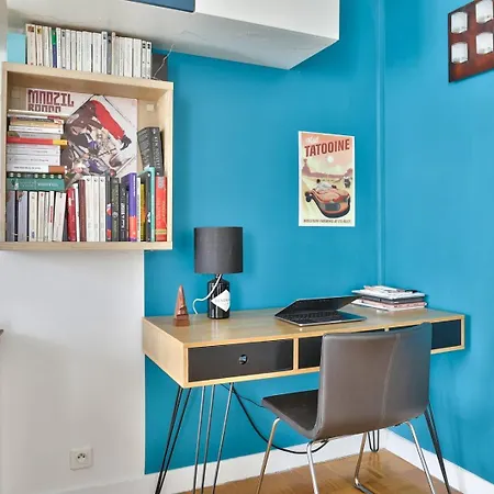 Guestready - Modern And Cosy In The 15th Apartment
