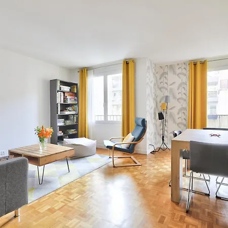 Guestready - Modern And Cosy In The 15th Apartment Paris