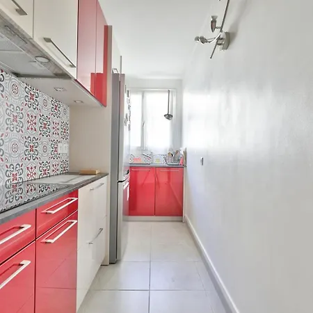 Guestready - Modern And Cosy In The 15th * Paris