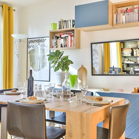 Guestready - Modern And Cosy In The 15th *