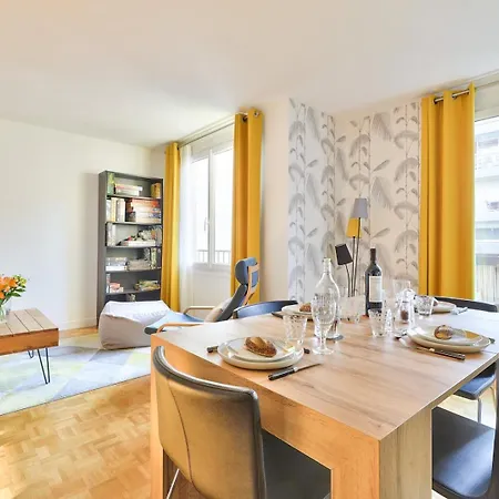 Guestready - Modern And Cosy In The 15th *