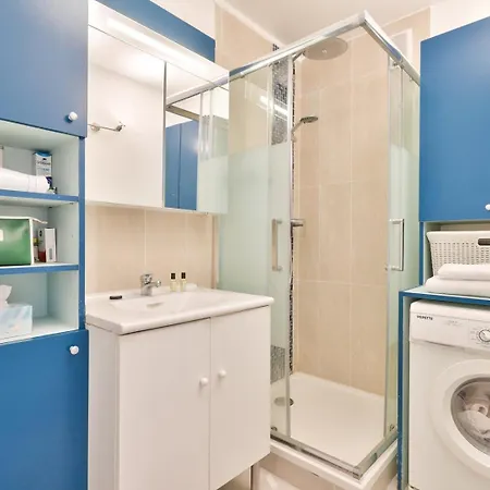 Apartment Guestready - Modern And Cosy In The 15th *