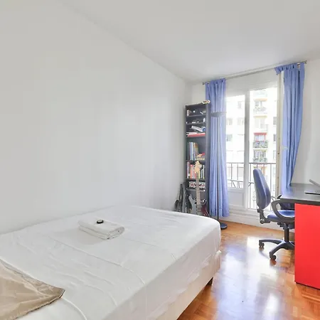 Guestready - Modern And Cosy In The 15th Apartment Paris